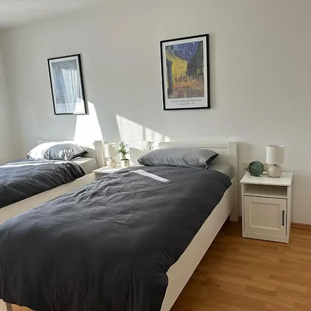 Comfort Lägenhet *