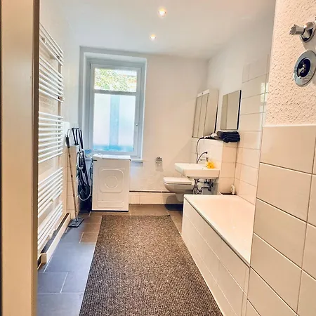 Comfort Apartamento Leipzig